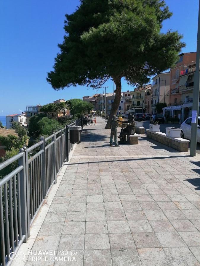 فيلا Stella Marina Buonfornello المظهر الخارجي الصورة