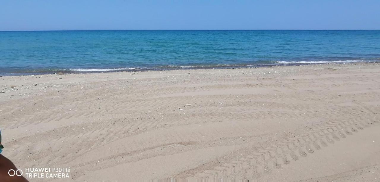 فيلا Stella Marina Buonfornello المظهر الخارجي الصورة