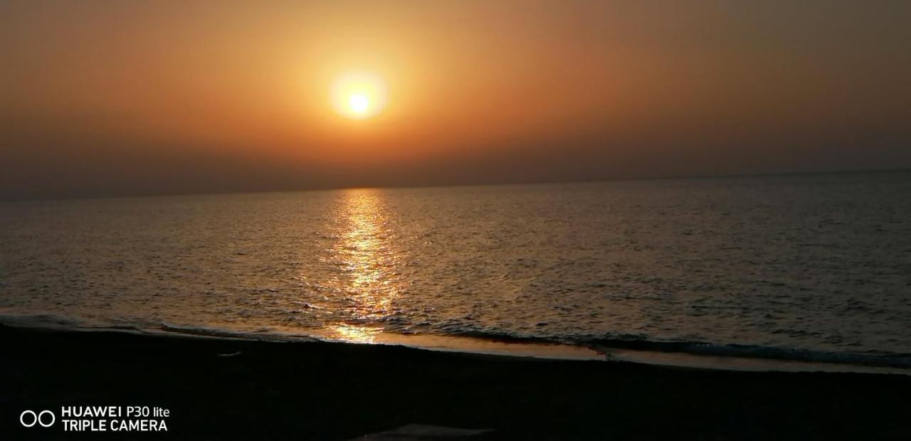فيلا Stella Marina Buonfornello المظهر الخارجي الصورة