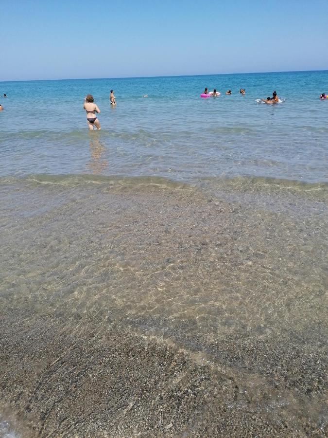 فيلا Stella Marina Buonfornello المظهر الخارجي الصورة