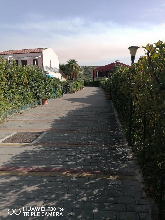 فيلا Stella Marina Buonfornello المظهر الخارجي الصورة